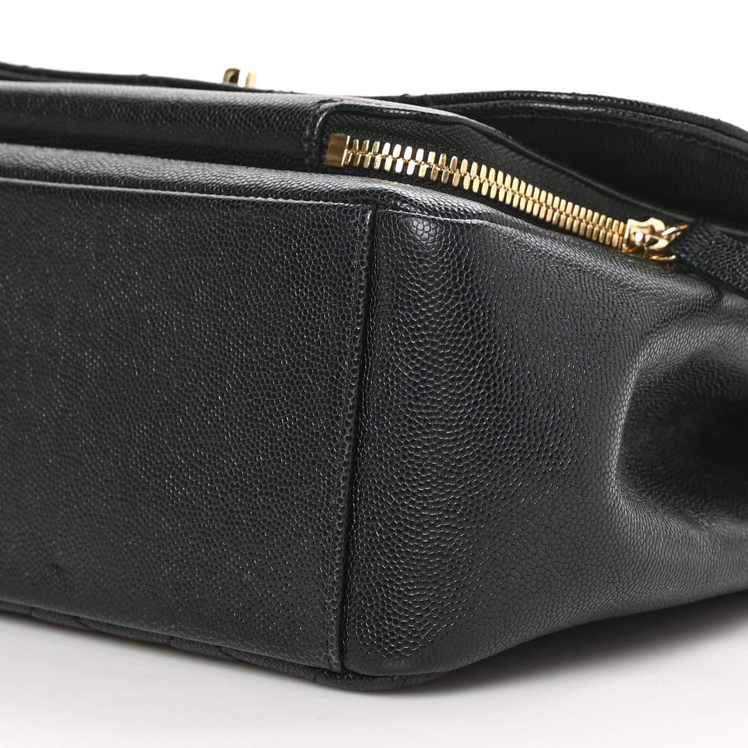 Chanel Caviar Quilted Large Business Affinity Flap Black 11 of 11