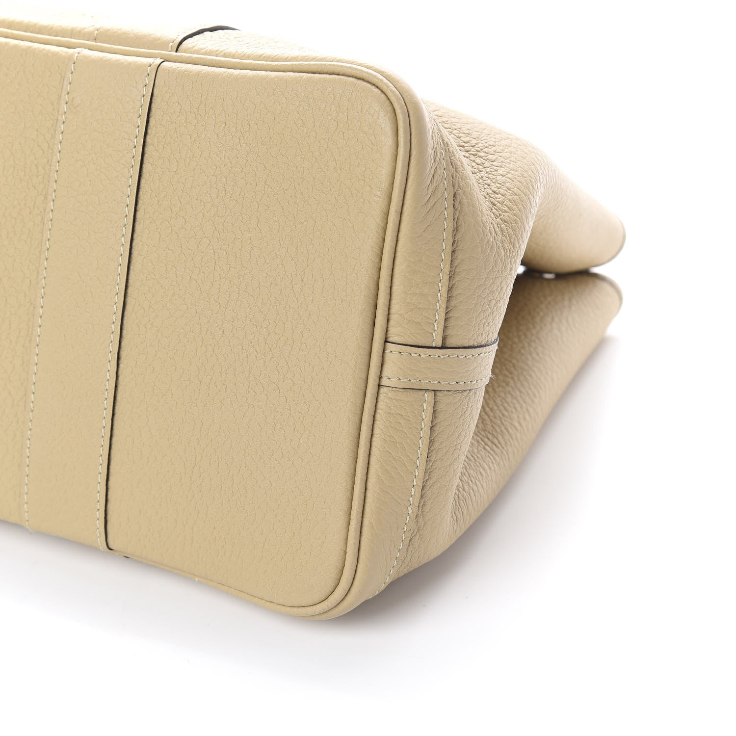 Hermes Vache Country Garden Party 36 MM Trench 7 of 10