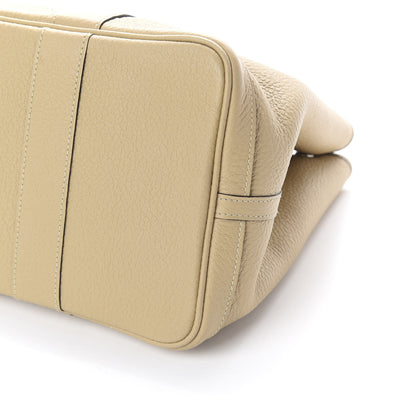 Hermes Vache Country Garden Party 36 MM Trench 7 of 10