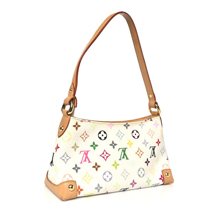 Louis Vuitton Monogram Multicolor Eliza White 3 of 9