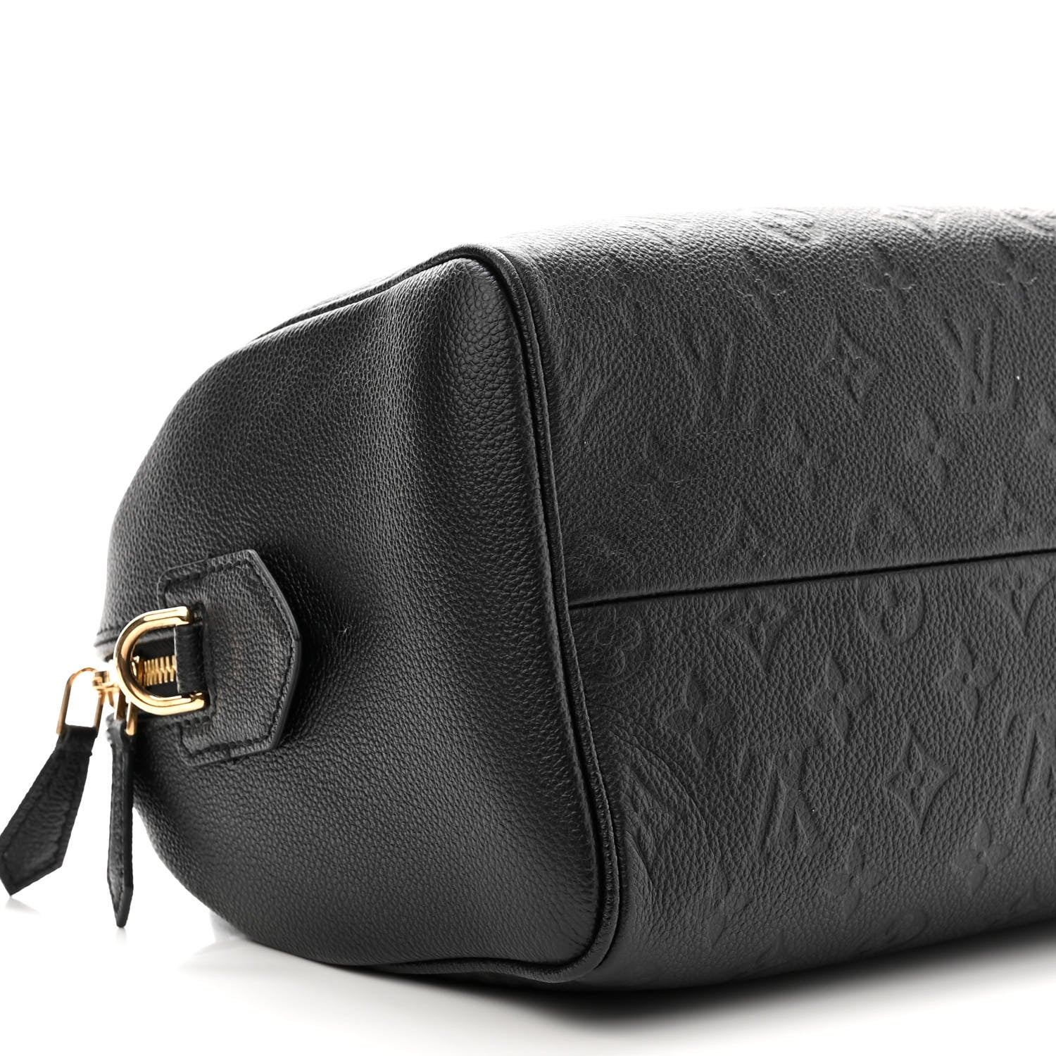 Louis Vuitton Empreinte Speedy Bandouliere 25 NM Black 8 of 11