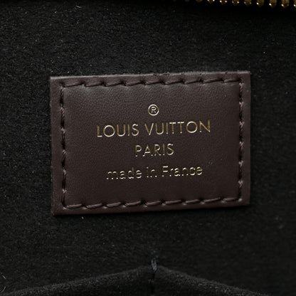 Louis Vuitton Damier Ebene Jersey Black 6 of 11