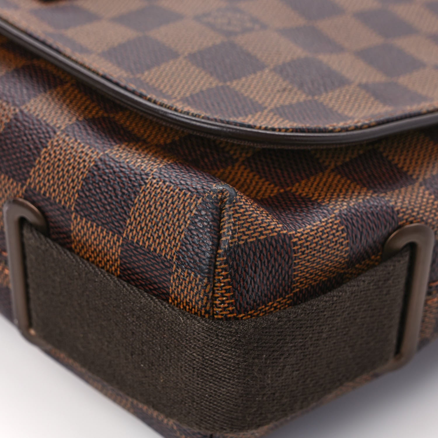 Louis Vuitton Damier Ebene Brooklyn MM 10 of 11