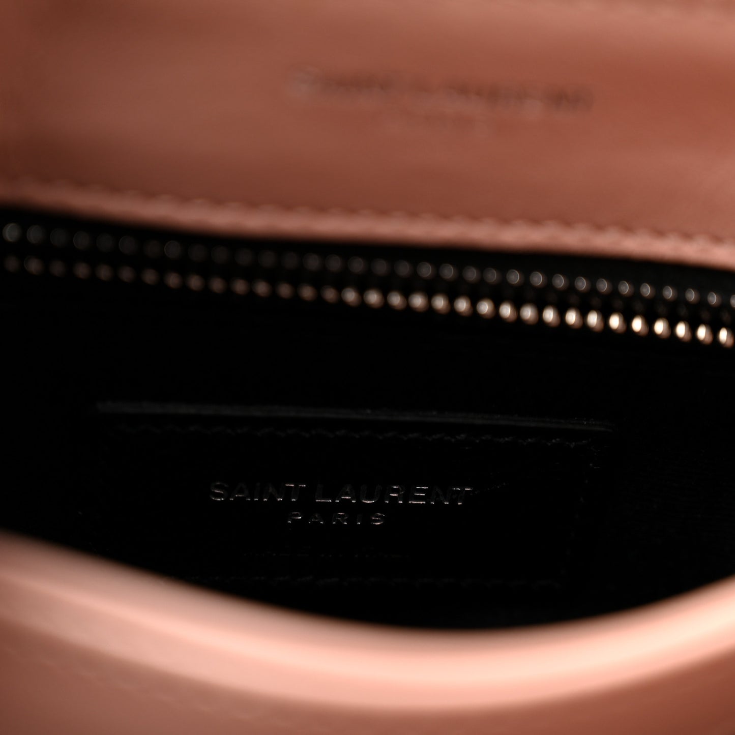 Calfskin Y Quilted Monogram Toy Loulou Crossbody Bag Tender Pink