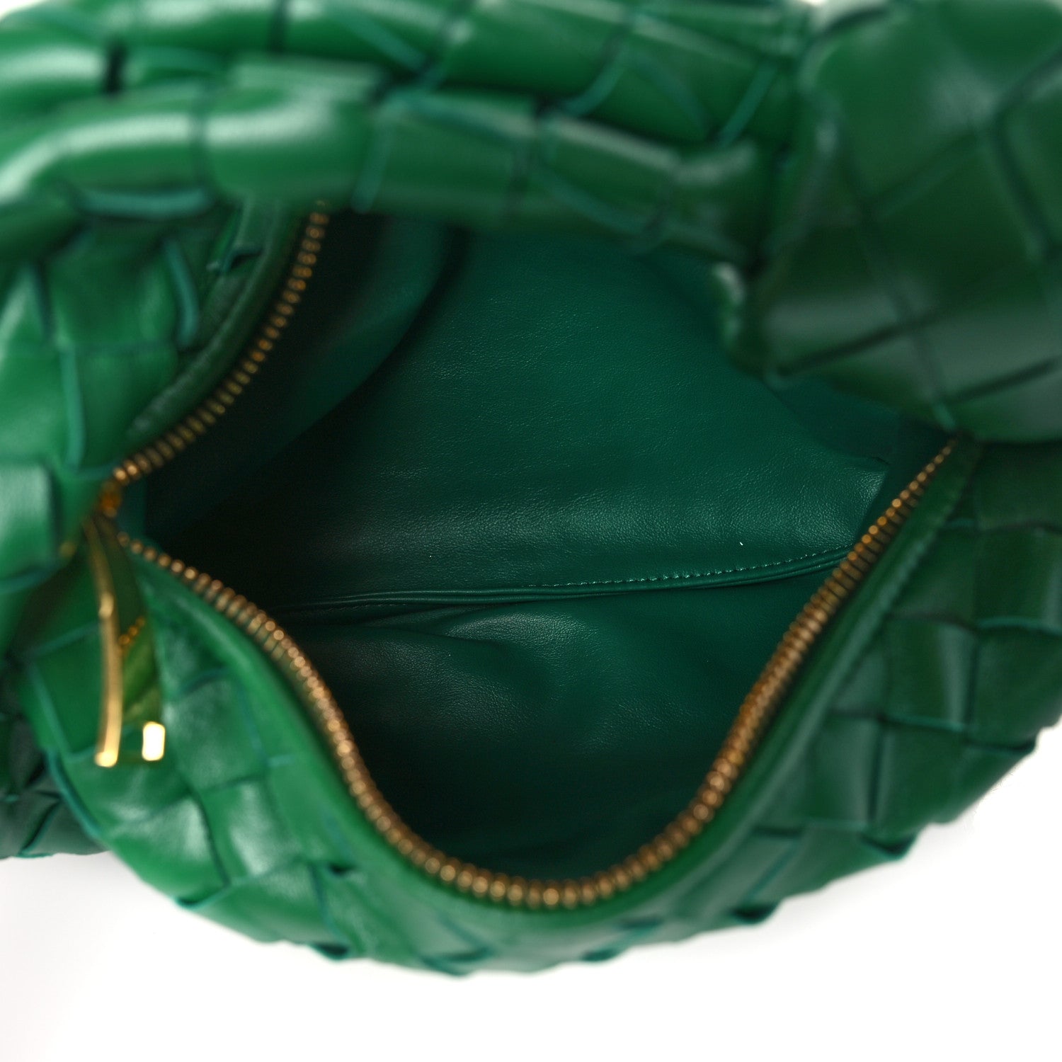 Bottega Veneta Nappa Intrecciato Mini Jodie Racing Green 6 of 10