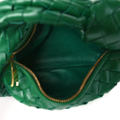Bottega Veneta Nappa Intrecciato Mini Jodie Racing Green 6 of 10