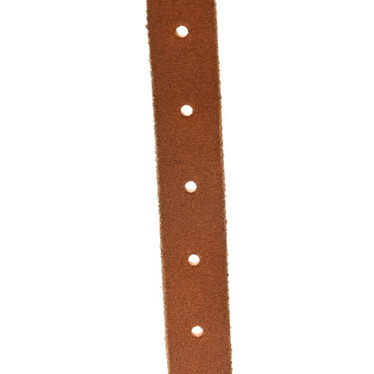 Gucci Faded Calfskin Double G Belt 80 32 Cuir 3 of 3