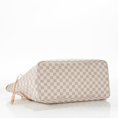 Louis Vuitton Damier Azur Neverfull GM 4 of 7