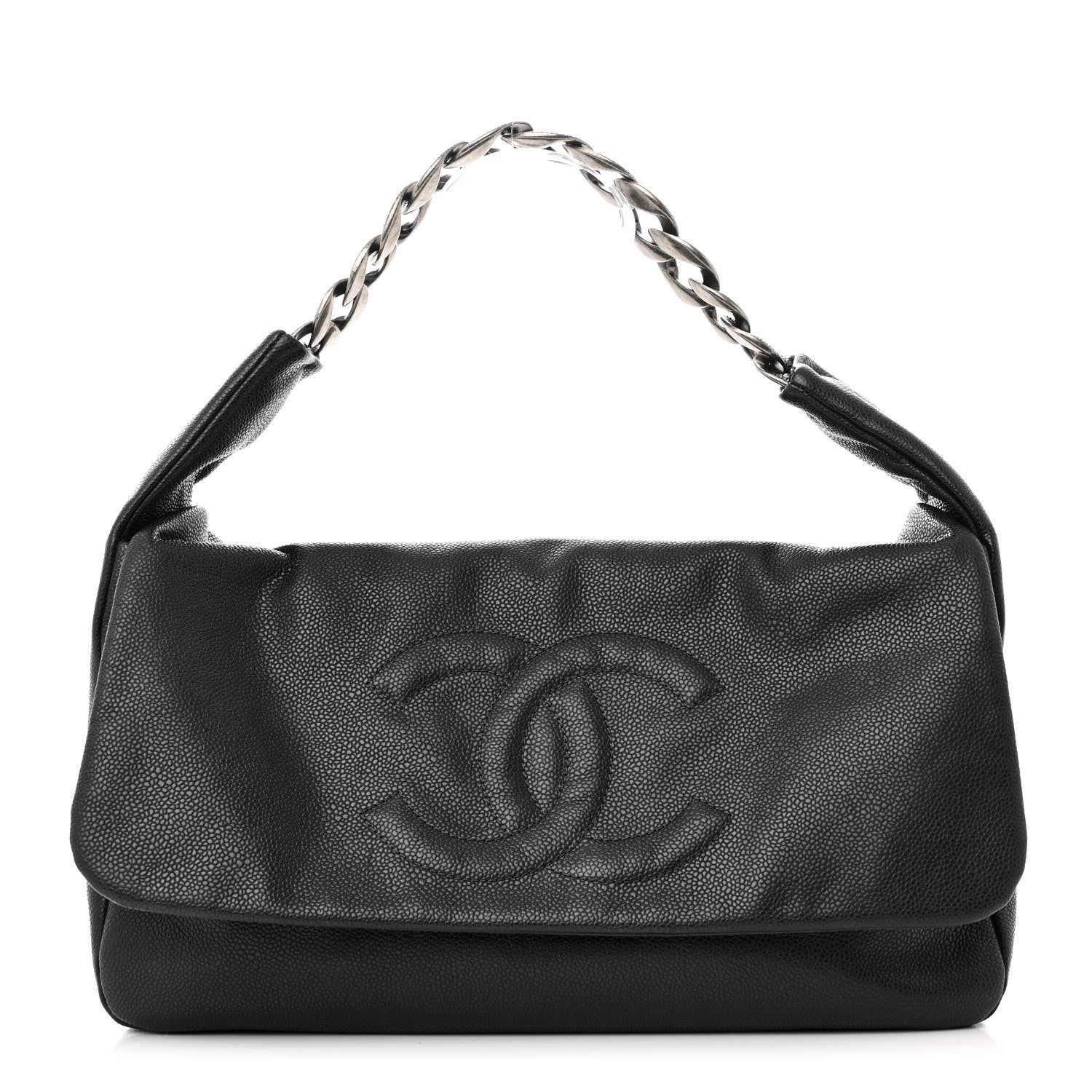 Chanel Caviar 31 Hobo Black 1 of 11