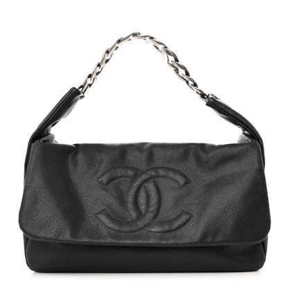 Chanel Caviar 31 Hobo Black 1 of 10