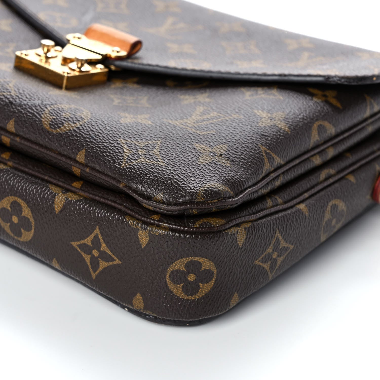 Louis Vuitton Monogram Pochette Metis 10 of 15
