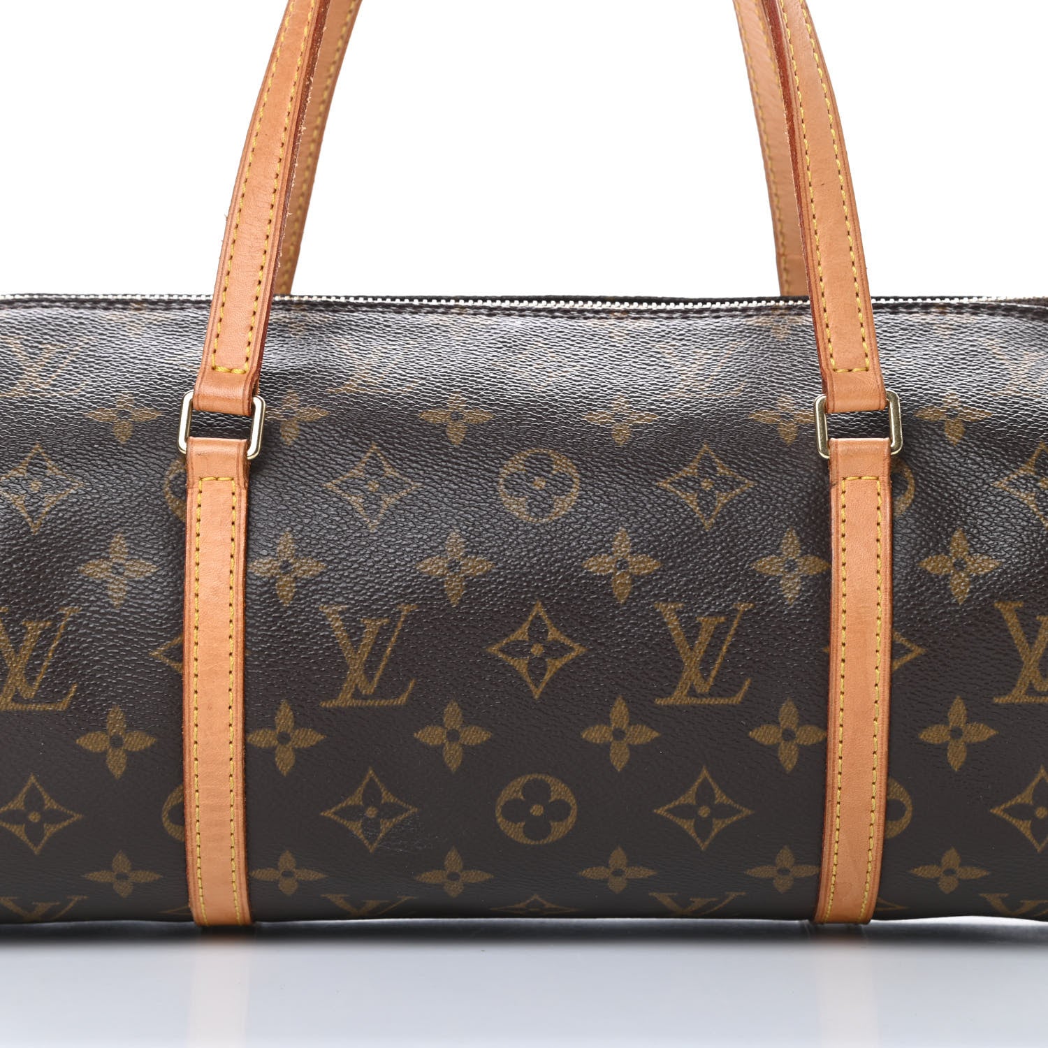 Louis Vuitton Monogram Papillon 30 With Companion 9 of 15