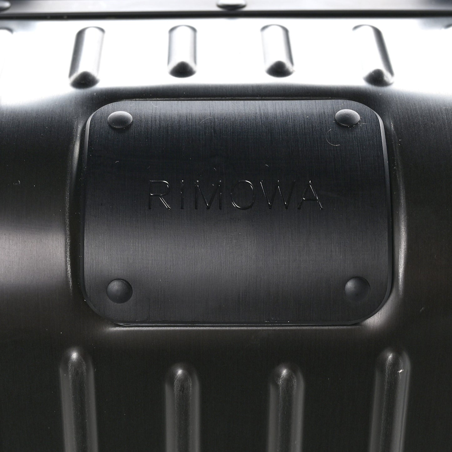 Aluminum Topas 53 Black