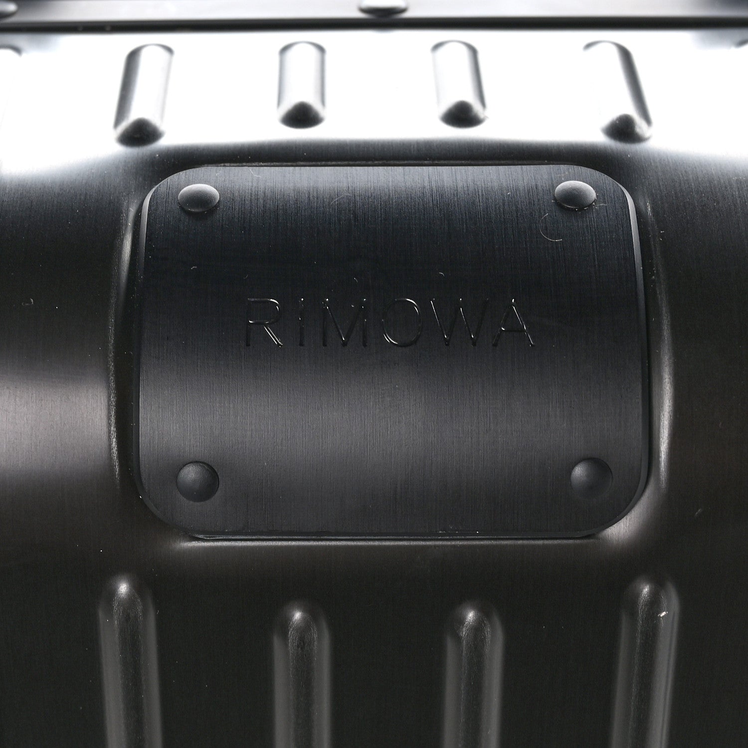 Rimowa Aluminum Topas 53 Black 6 of 8