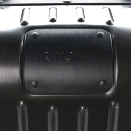 Rimowa Aluminum Topas 53 Black 6 of 8