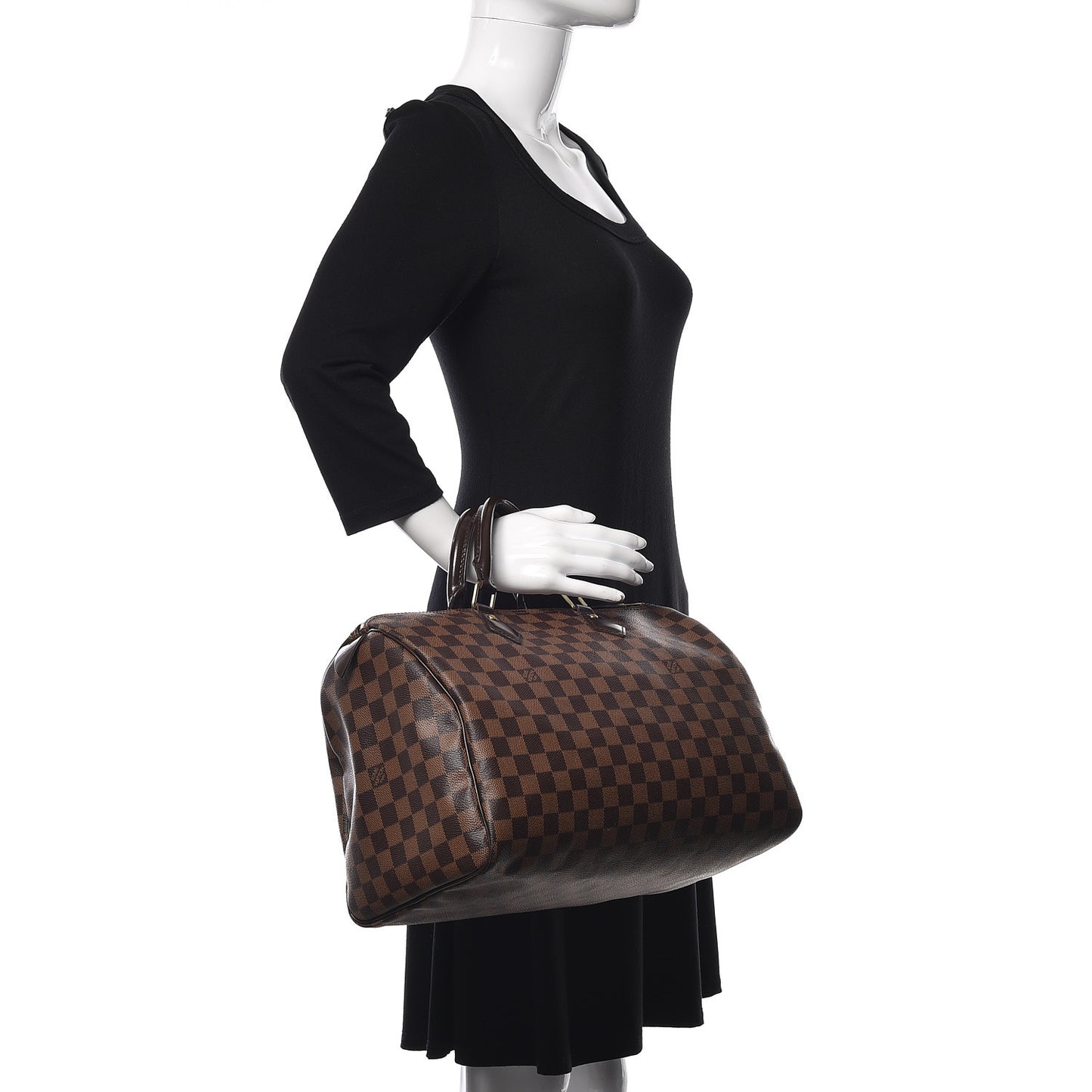 Damier Ebene Speedy 35