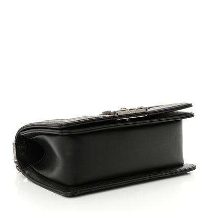 Chanel Calfskin Quilted Small Boy Flap Black 4 of 11