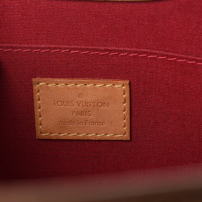 Louis Vuitton Vernis Roxbury Drive Pomme D'Amour 6 of 12