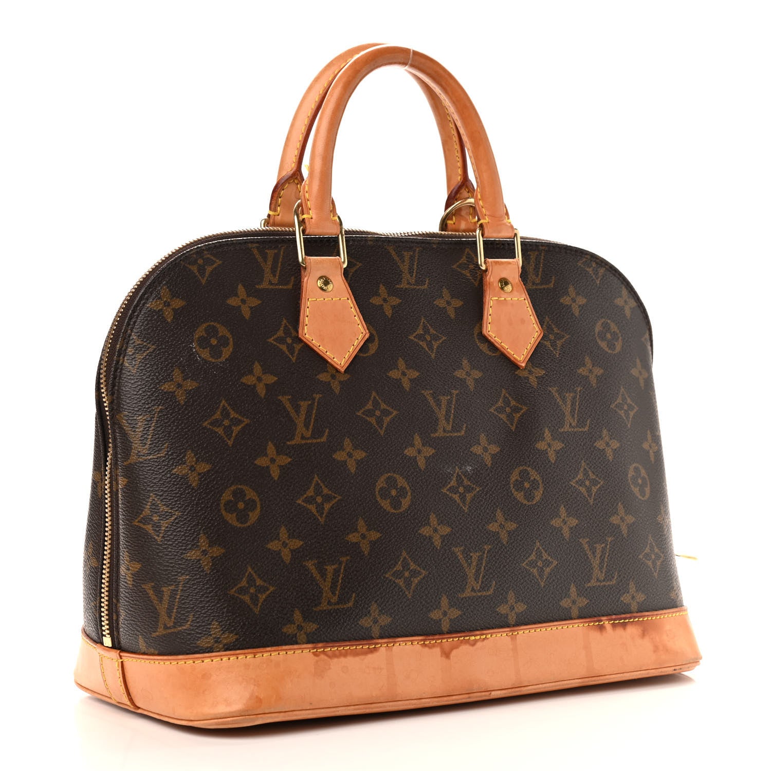 Louis Vuitton Monogram Alma PM 3 of 13