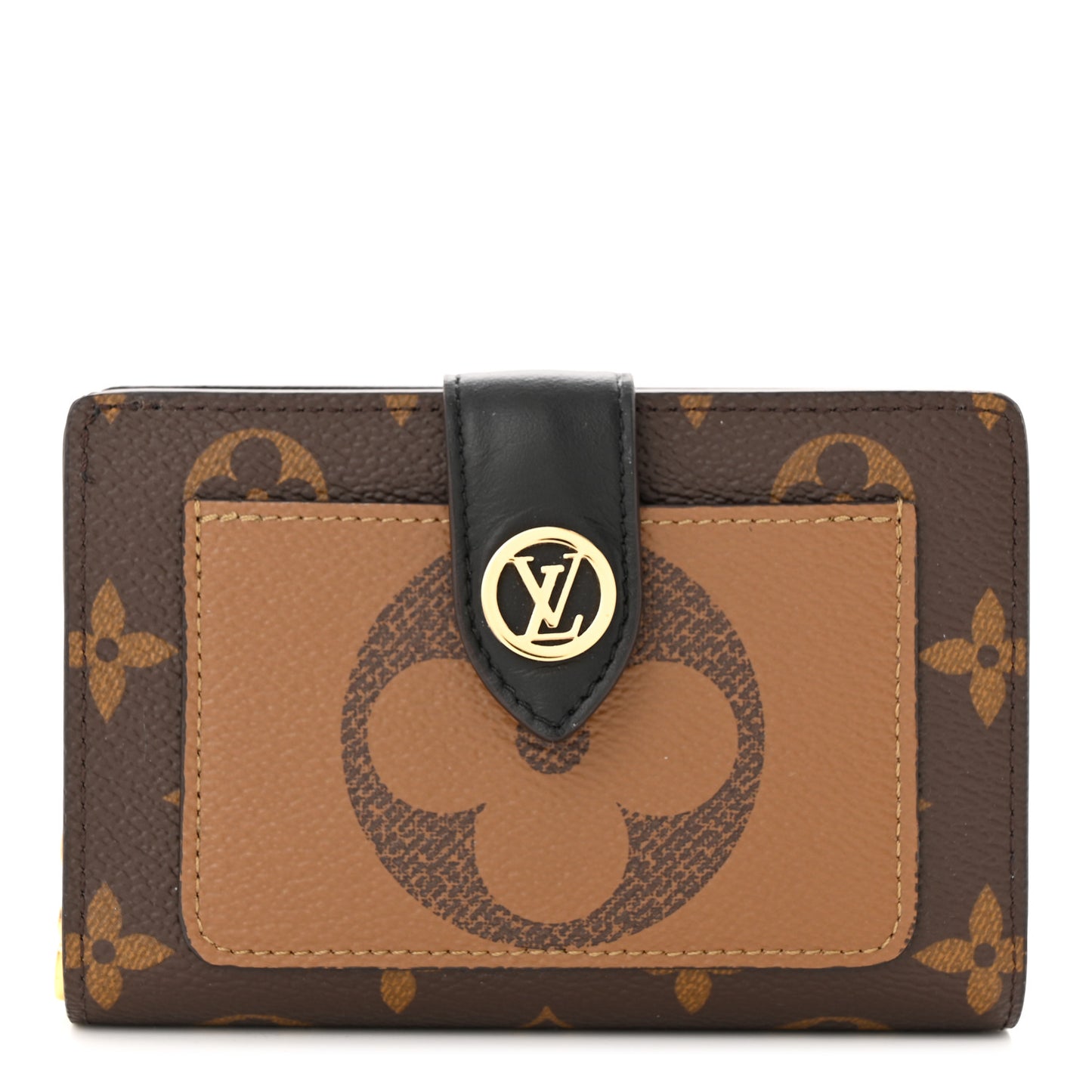 Reverse Monogram Juliette Wallet