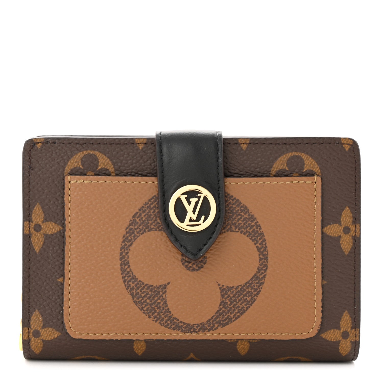 Louis Vuitton Reverse Monogram Juliette Wallet 1 of 8