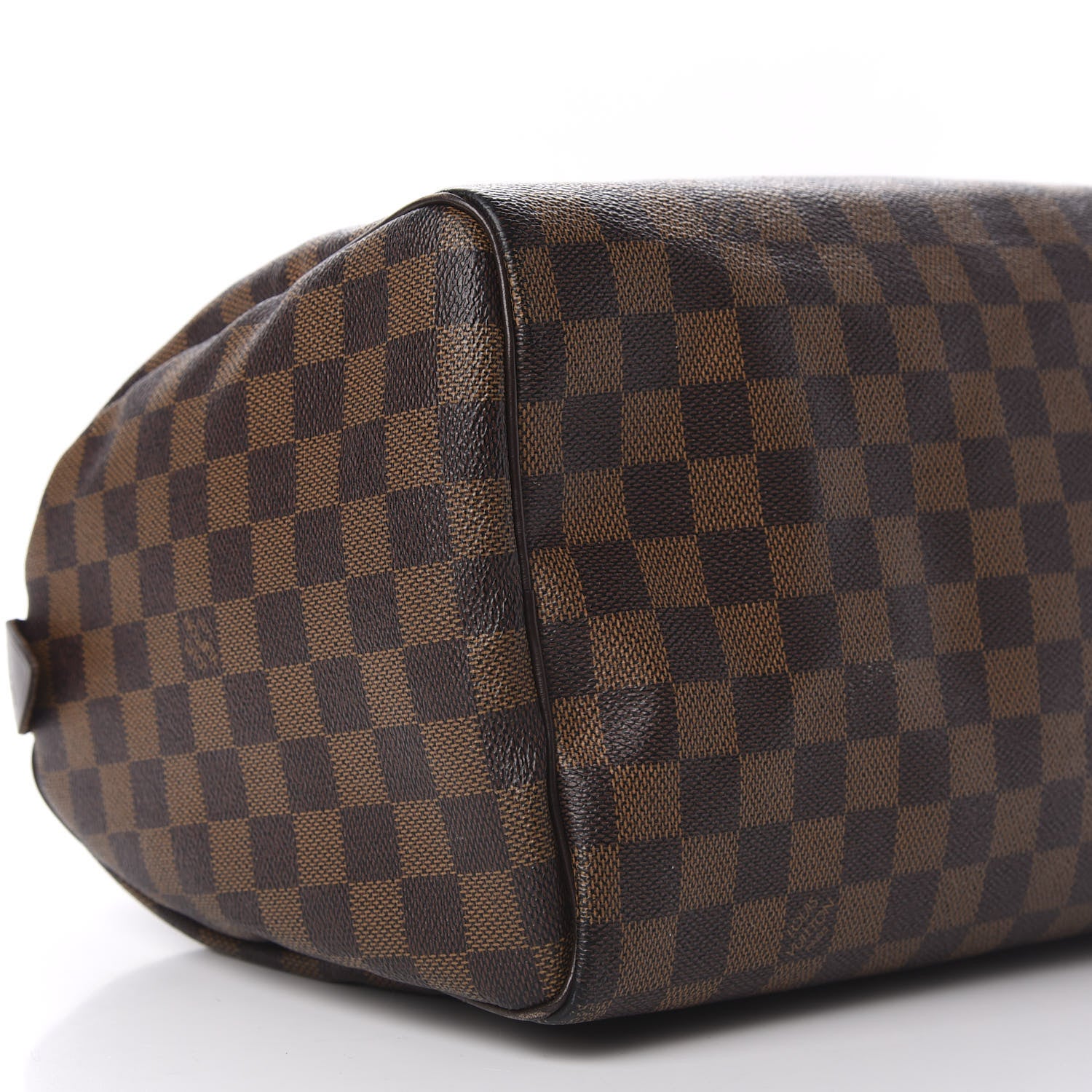 Louis Vuitton Damier Ebene Speedy 30 6 of 12