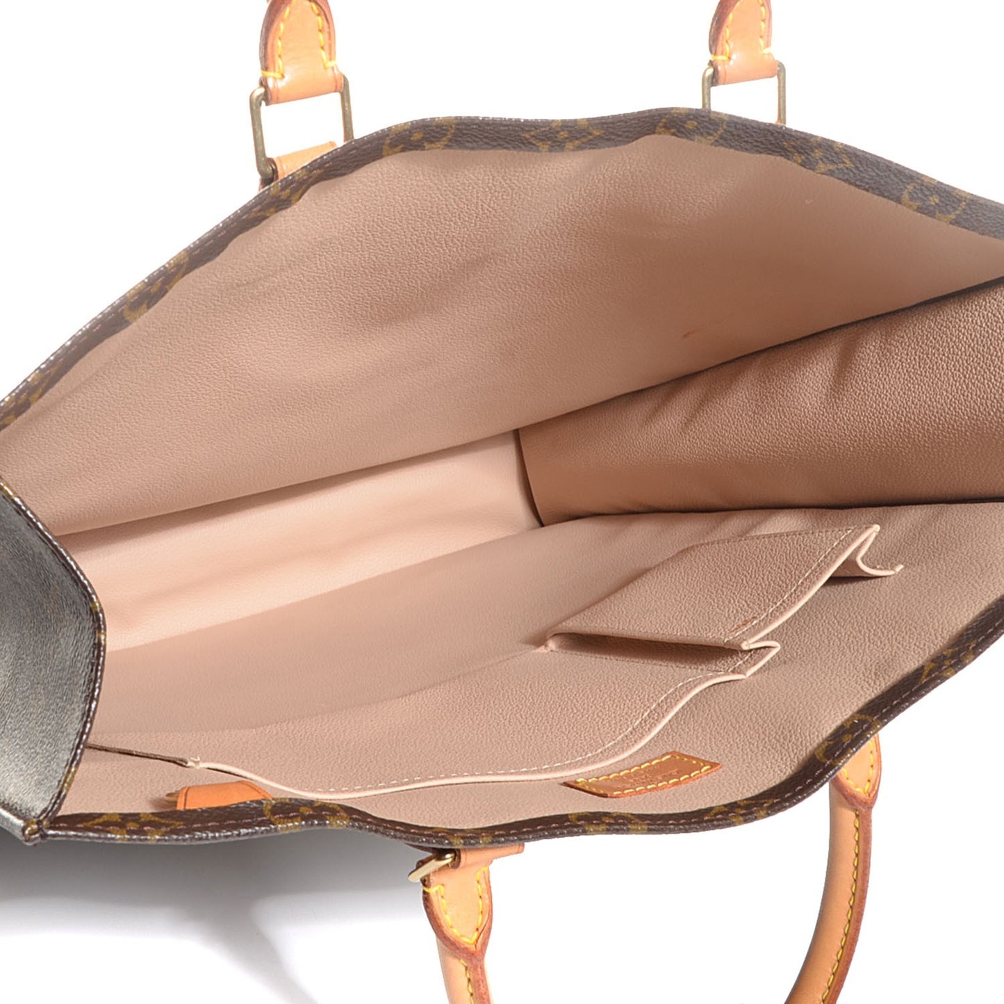 Monogram Sac Plat