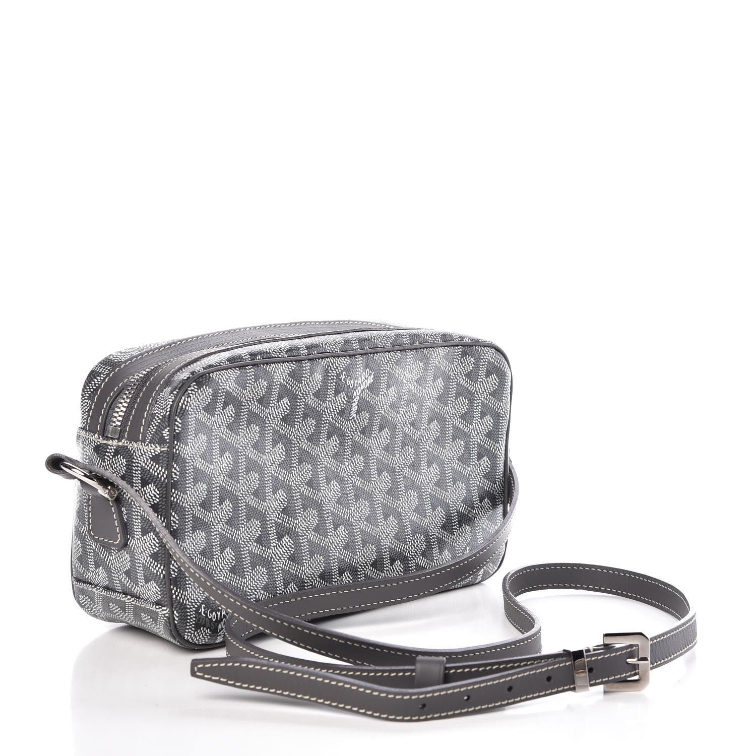 Goyard Goyardine Sac Cap Vert Grey 3 of 8