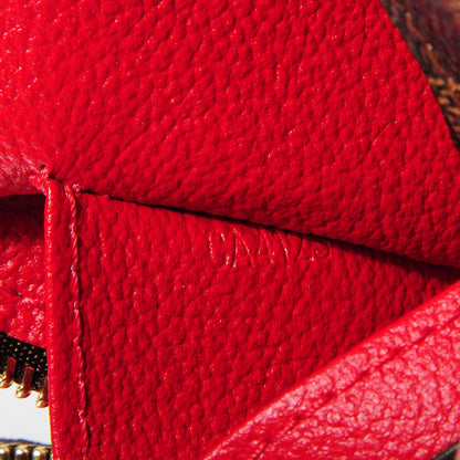 Louis Vuitton Damier Ebene Cosmetic Pouch 6 of 6