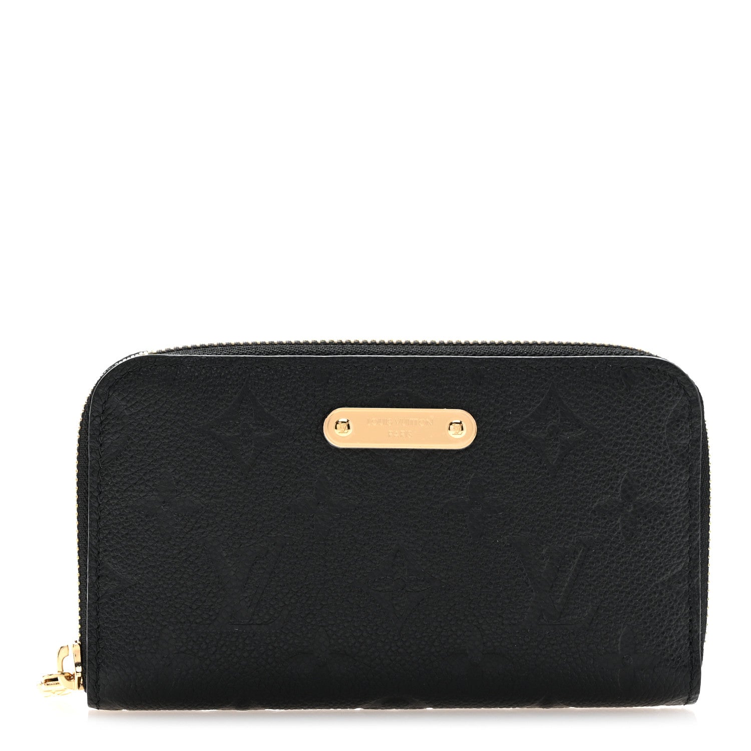 Louis Vuitton Empreinte Margot Wallet Black 1 of 8