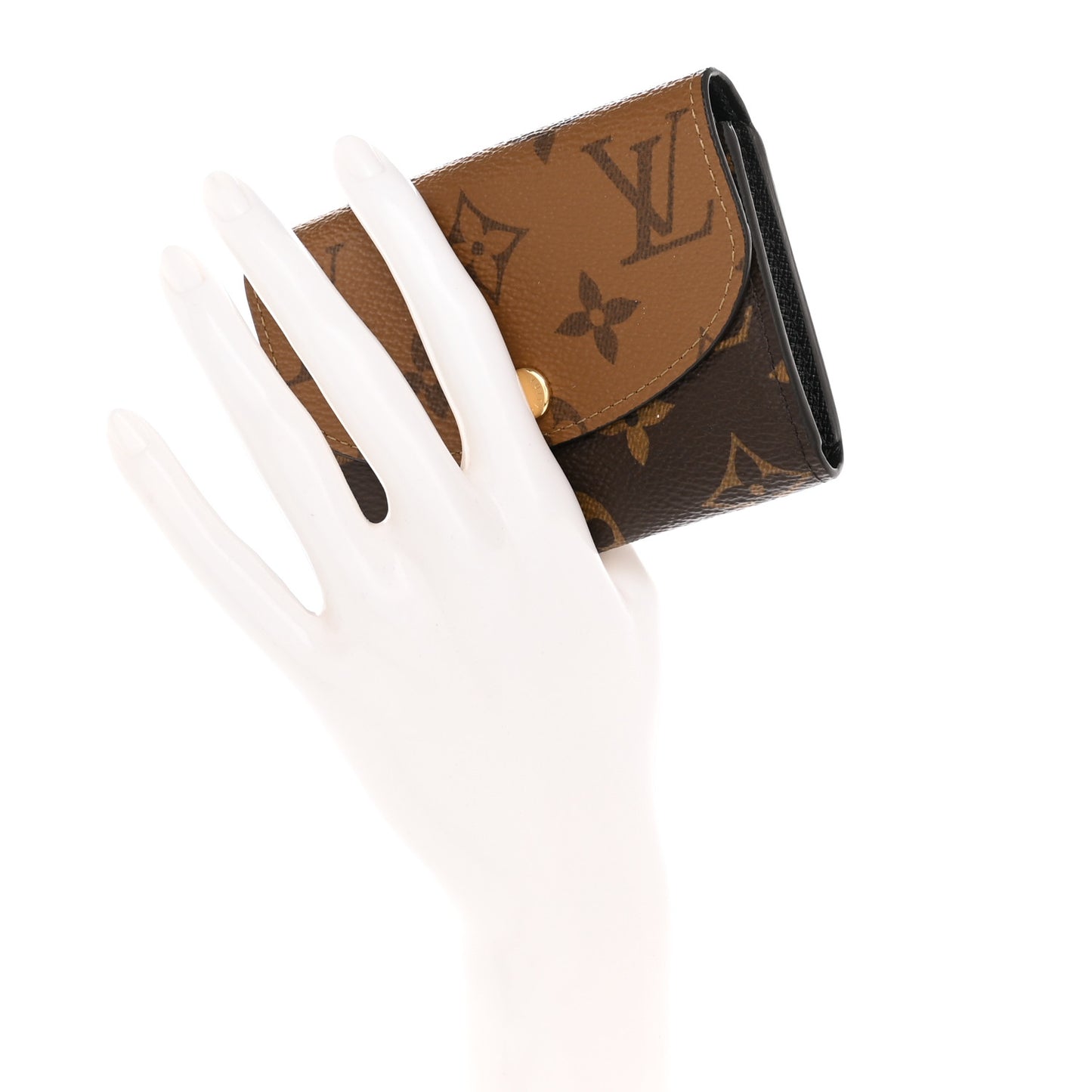 Reverse Monogram Rosalie Coin Purse