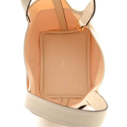 Hermes Toile Goeland Swift Cargo Picotin Lock 18 Nata 5 of 12