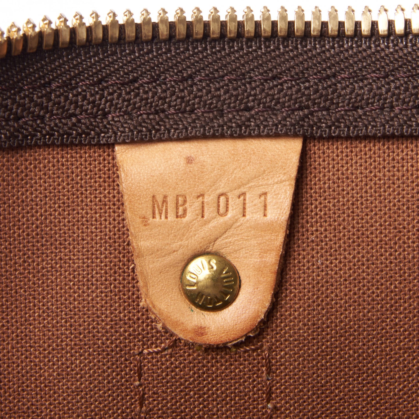 Monogram Keepall Bandouliere 50