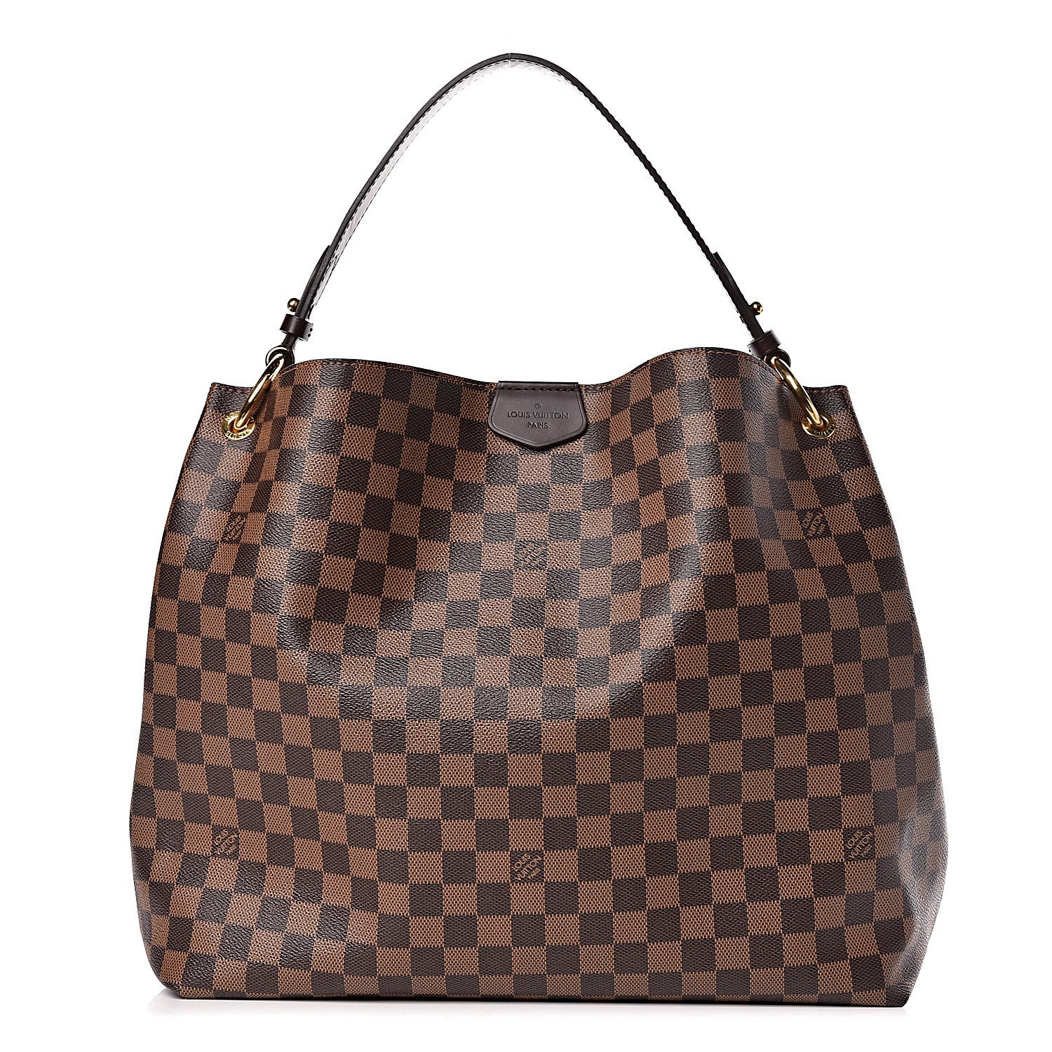 Louis Vuitton Damier Ebene Graceful MM 1 of 14