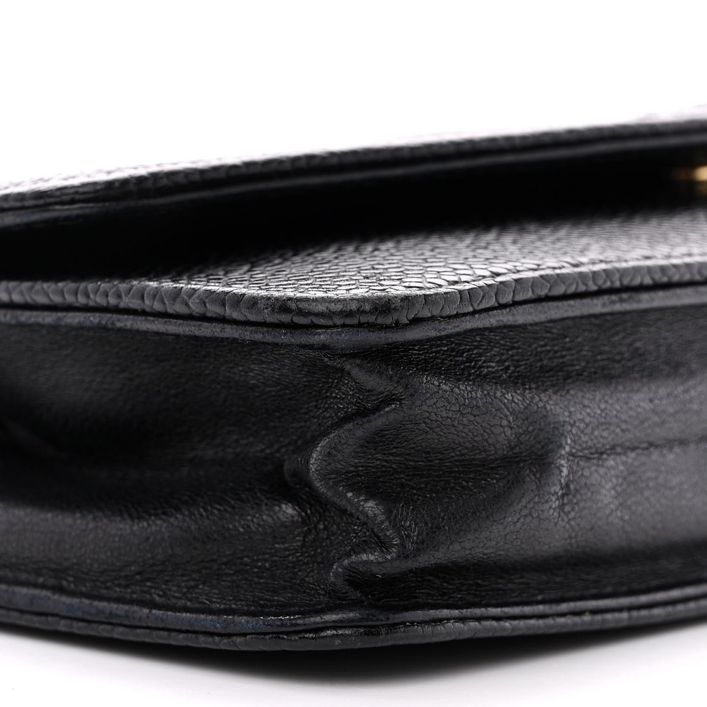 Caviar Timeless CC Wallet On Chain WOC Black