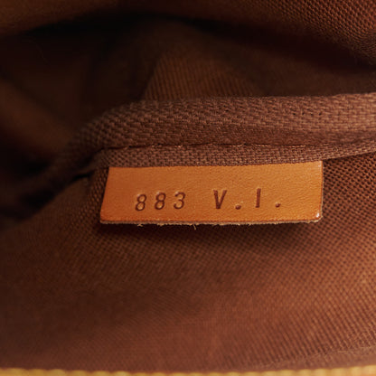Louis Vuitton Monogram Saumur 35 8 of 11