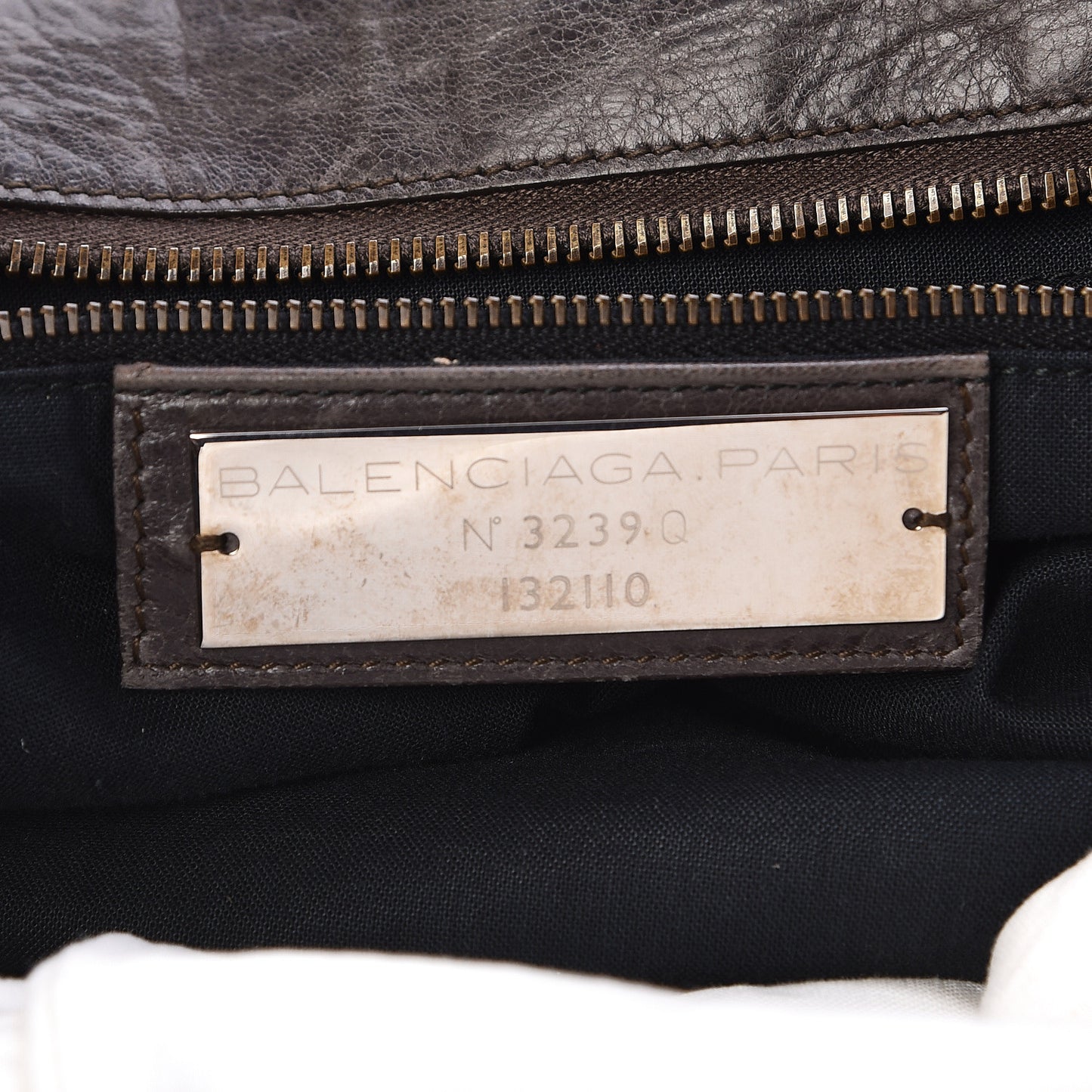 Agneau Classic Hardware Work Charbon