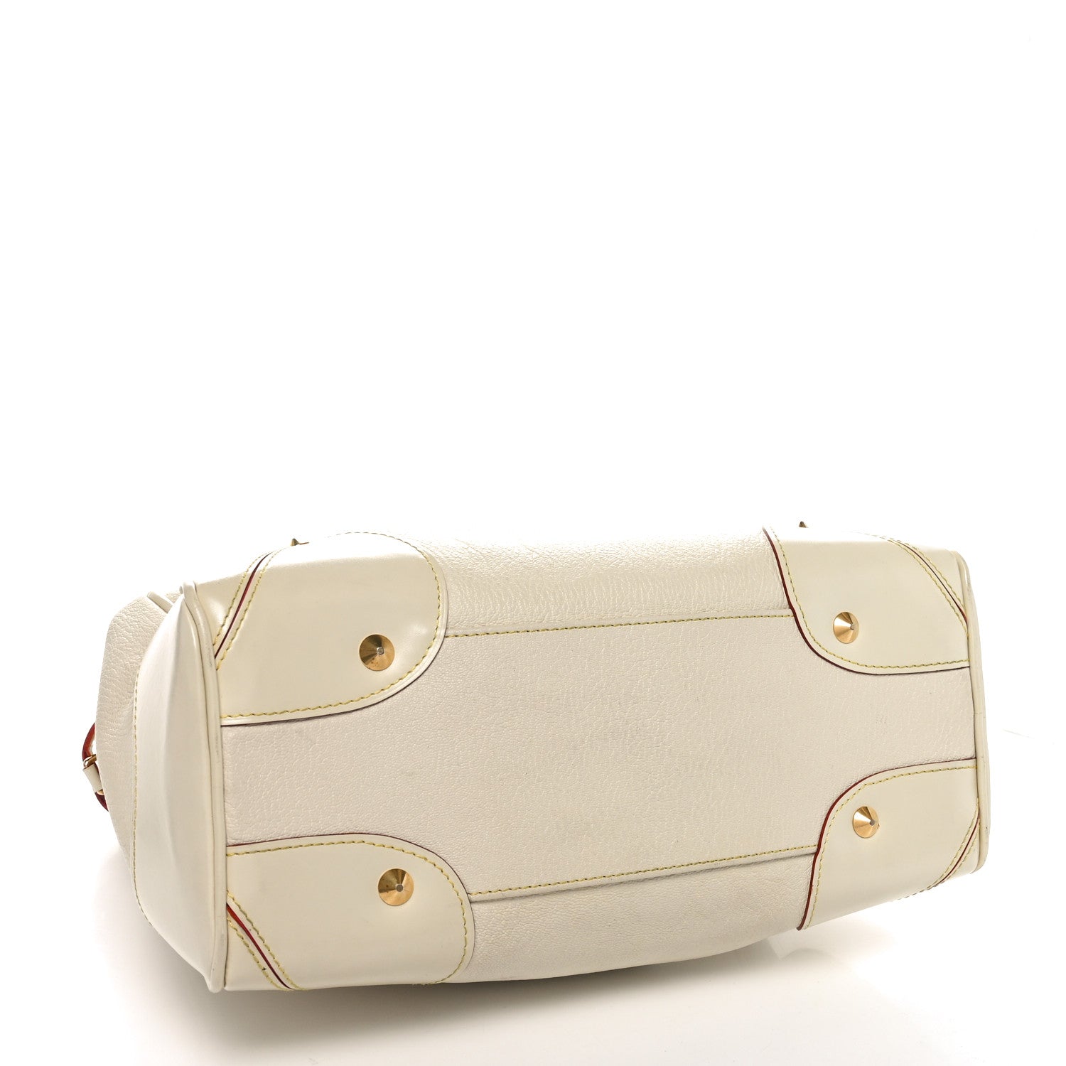 Louis Vuitton Suhali Le Majestueux White 4 of 10