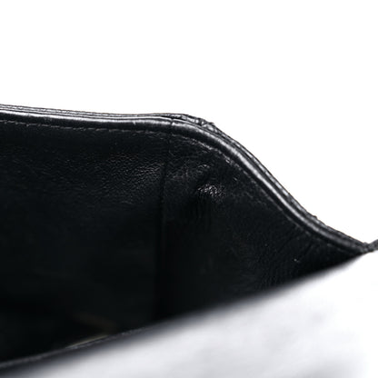 Chanel Caviar Quilted Medium Double Flap Black 11 of 11