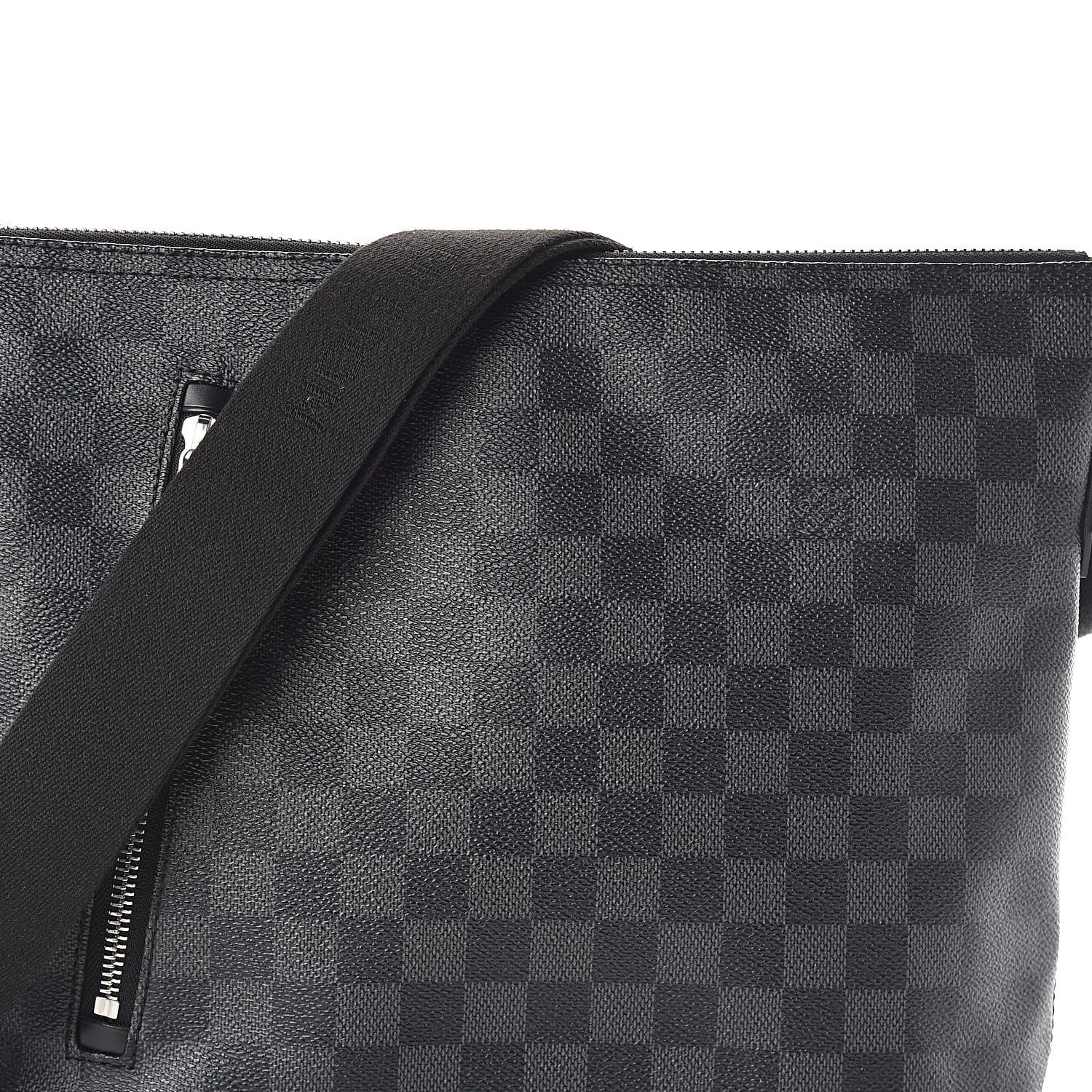 Louis Vuitton Damier Graphite Mick PM 7 of 9