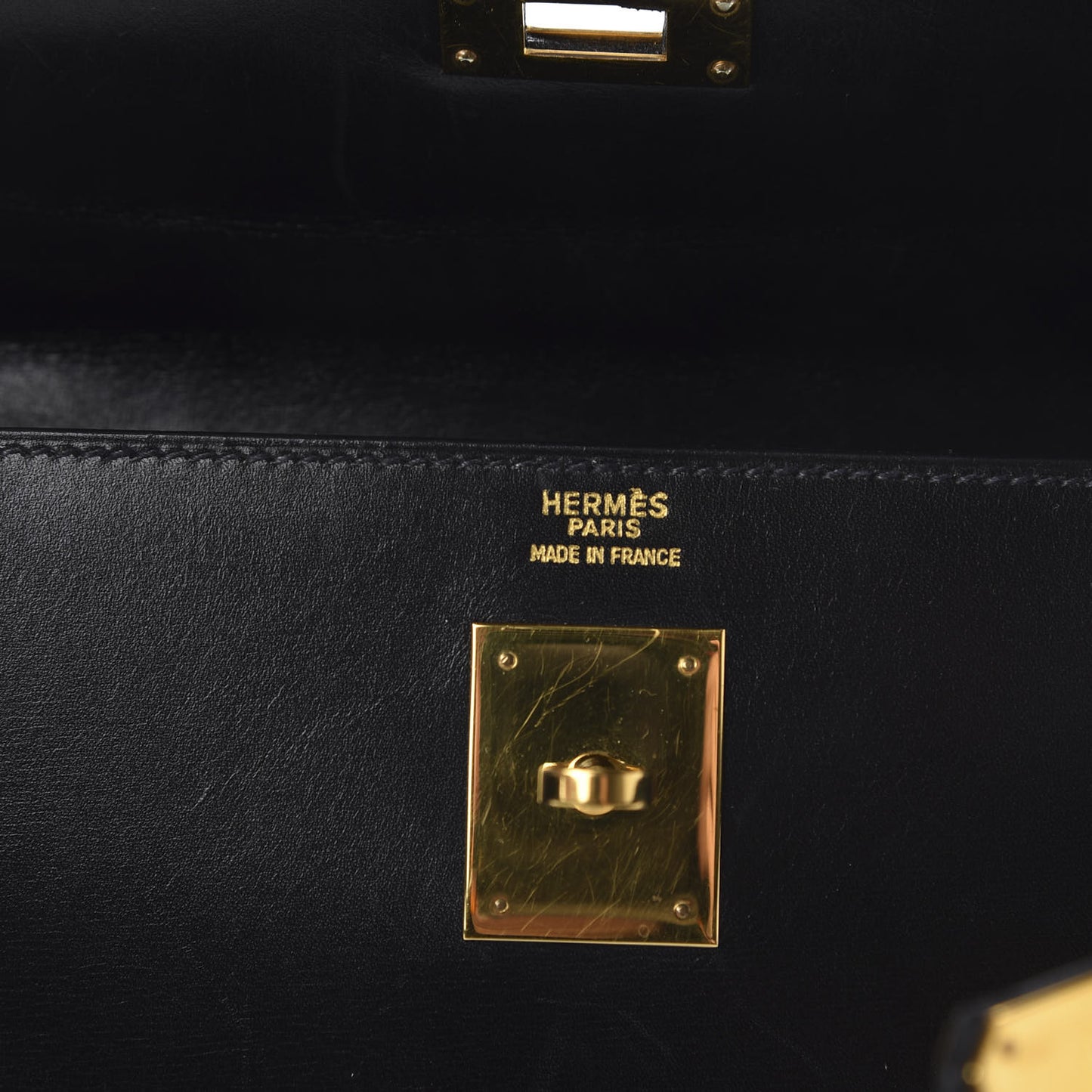 Box Kelly Sellier 32 Black