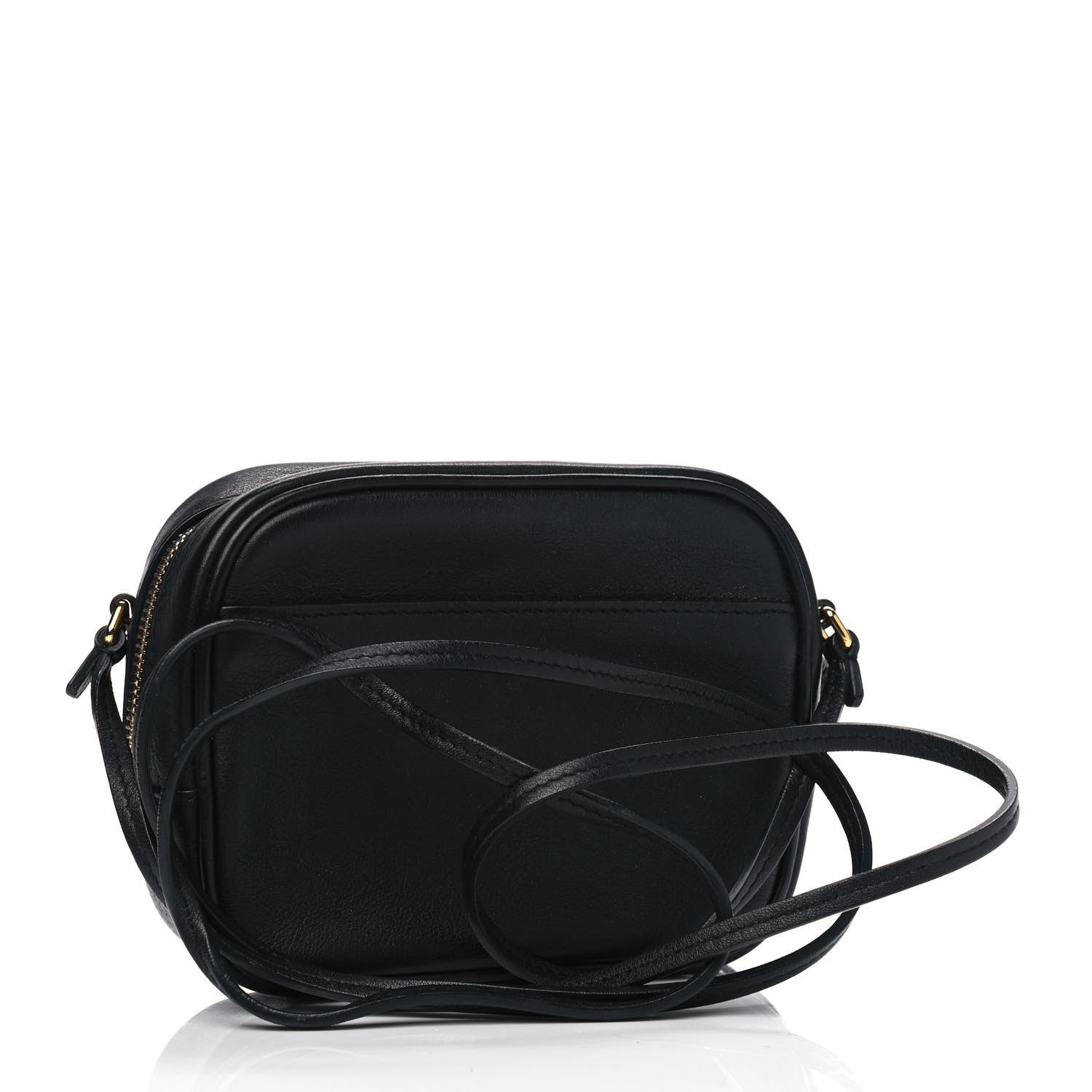Saint Laurent Nappa Monogram Blogger Bag Black 2 of 7
