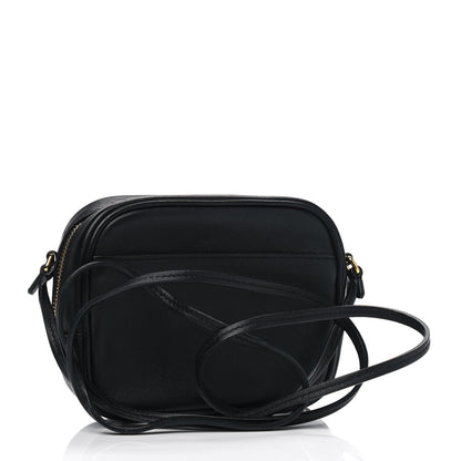 Saint Laurent Nappa Monogram Blogger Bag Black 2 of 7