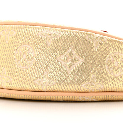 Louis Vuitton Monoglam Loop PM Beige 9 of 11