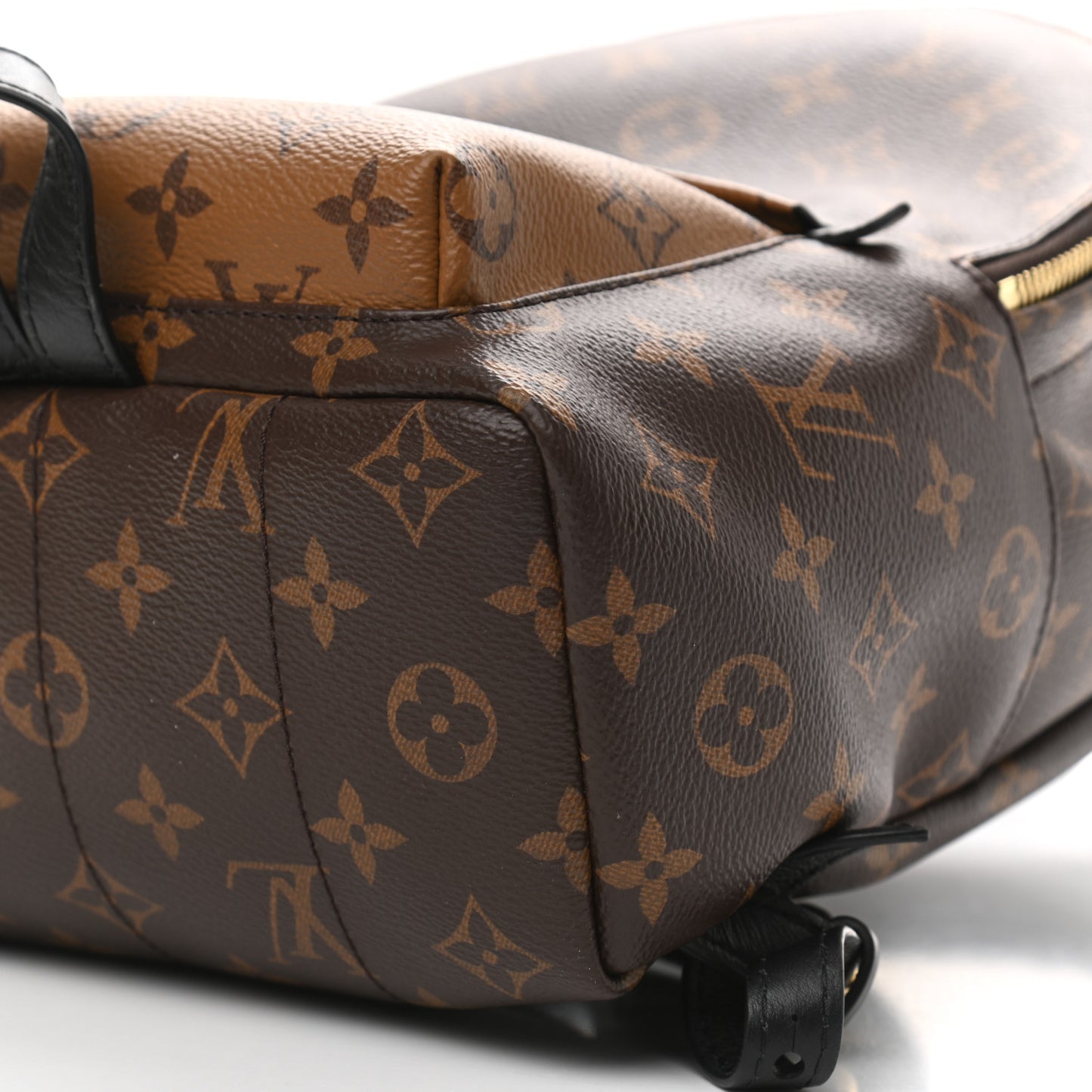 Reverse Monogram Palm Springs Backpack PM