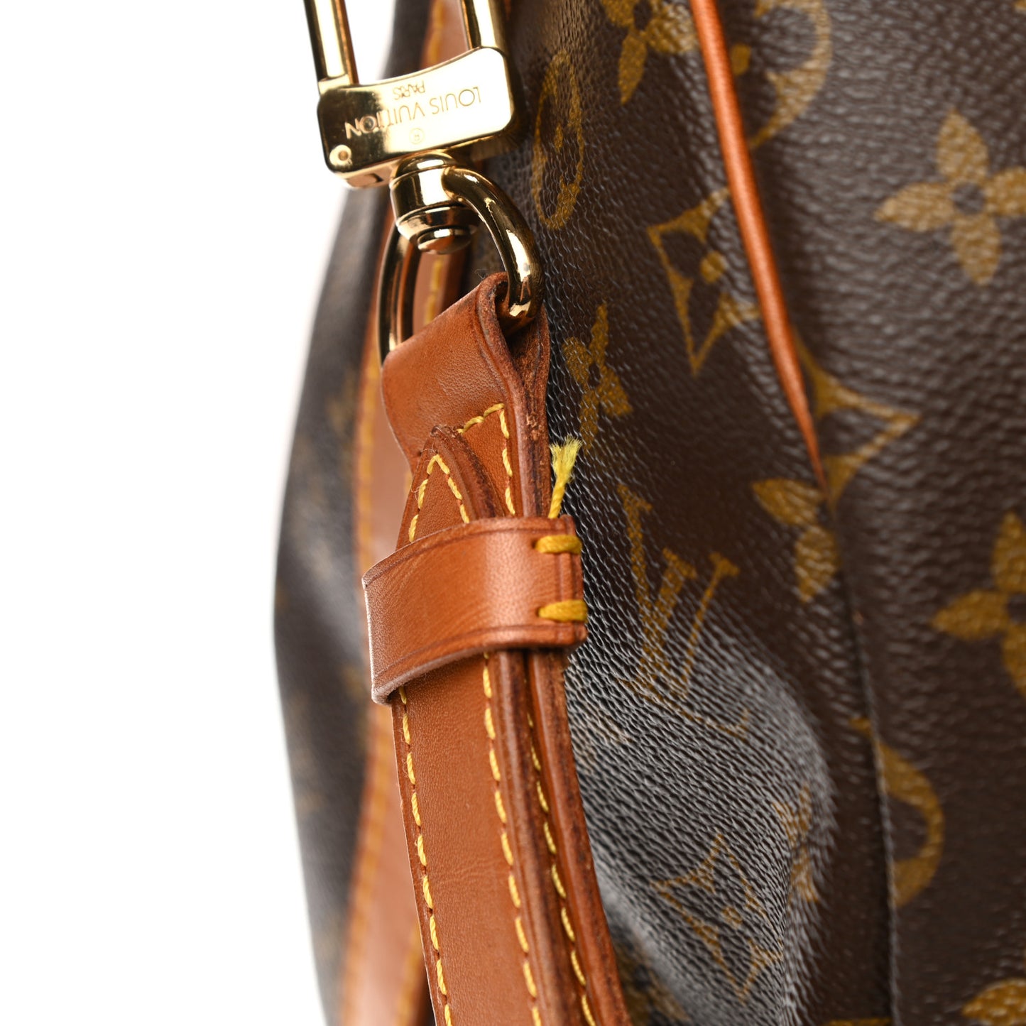 Monogram Keepall Bandouliere 55