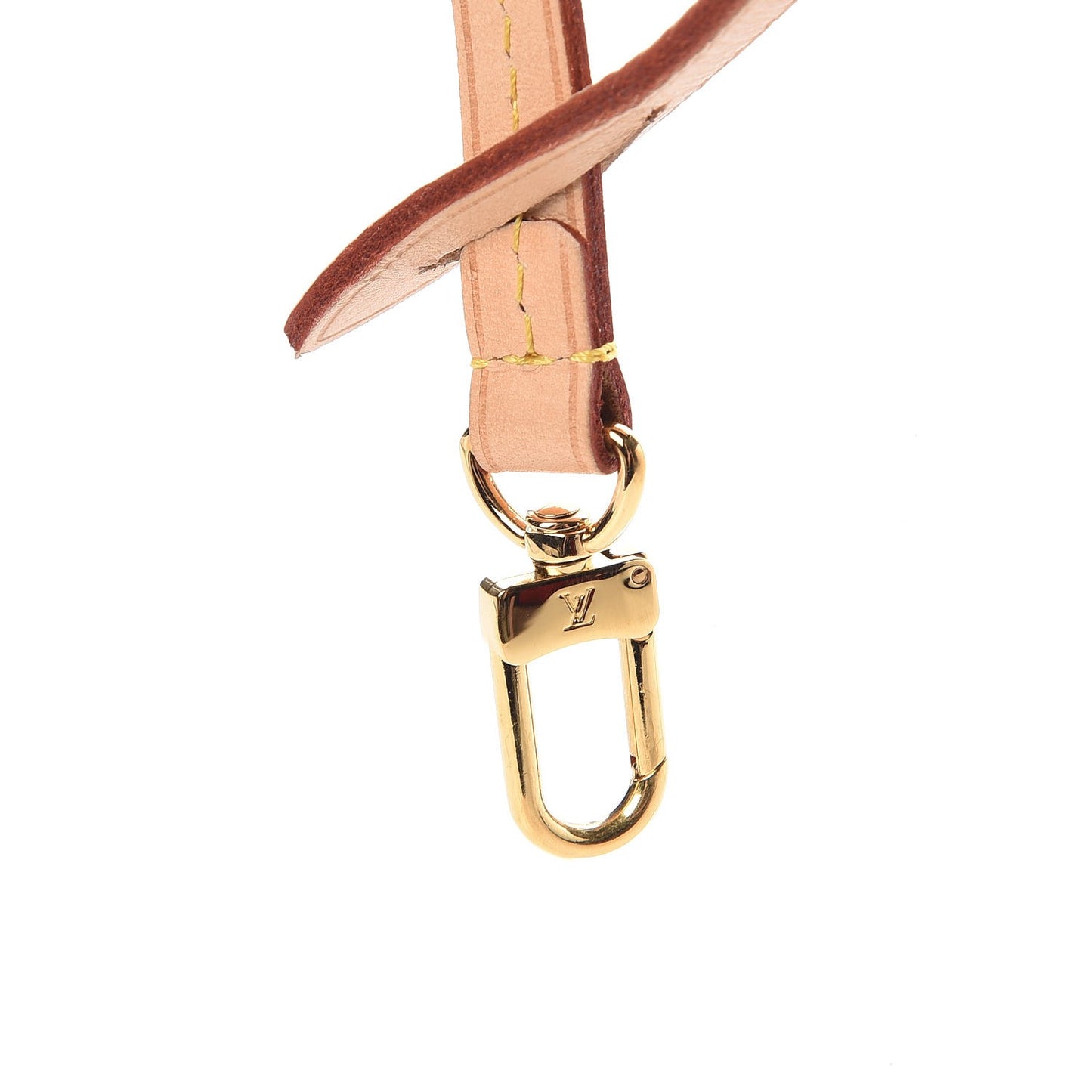 Vachetta Pochette Accessories Strap