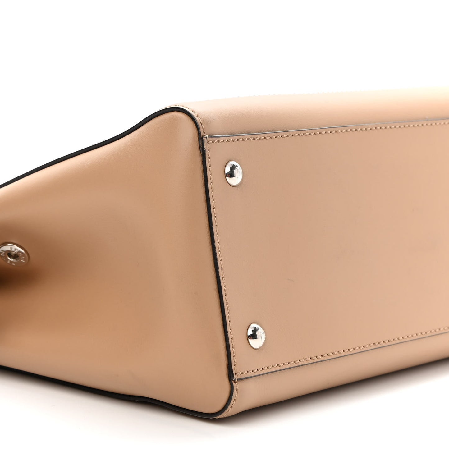 Vitello Baltico Dolce DotCom Satchel Cuoio Mirto