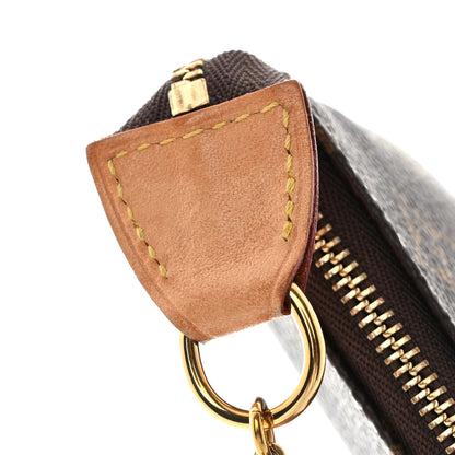 Louis Vuitton Monogram Mini Pochette Accessories 8 of 8