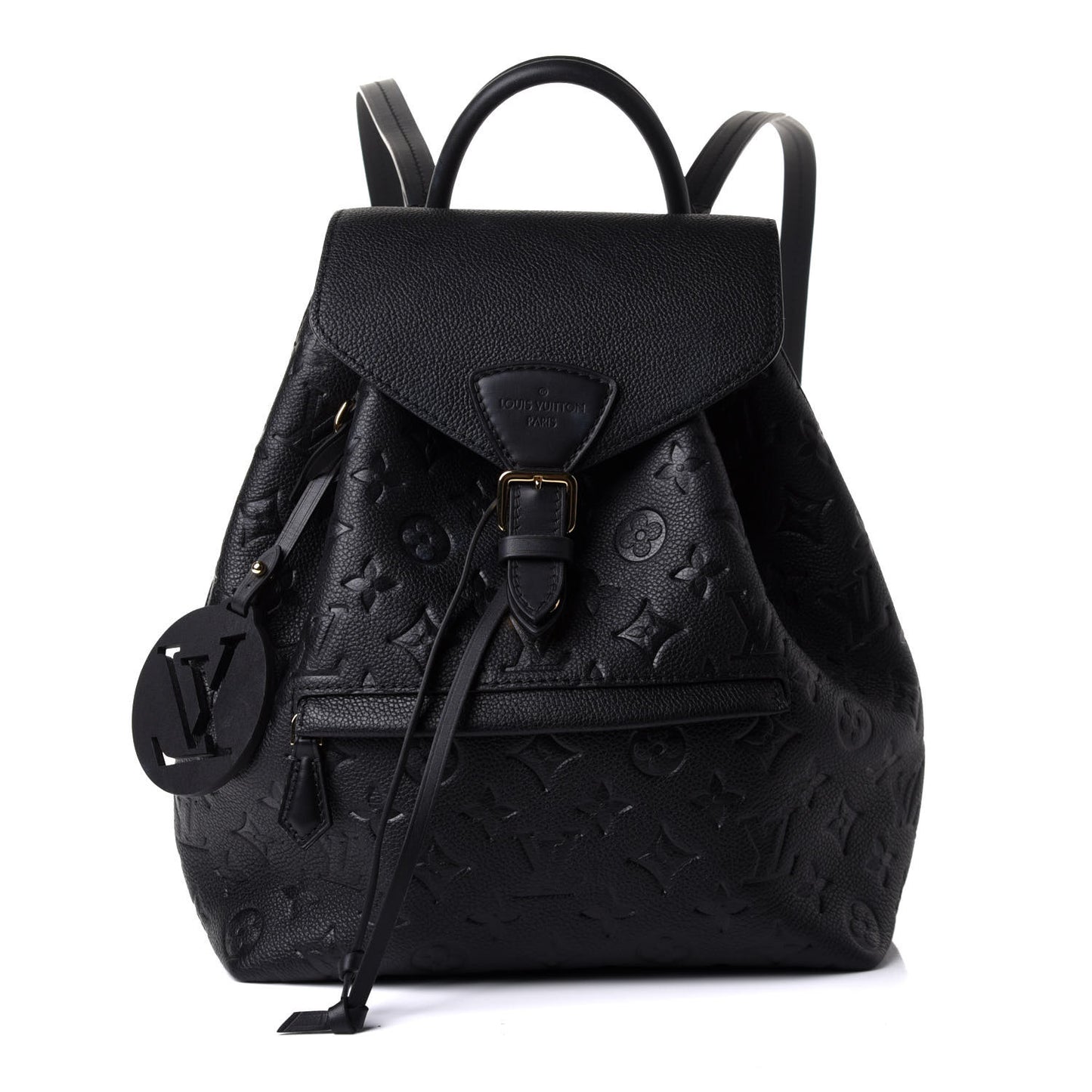 Empreinte Montsouris PM Black